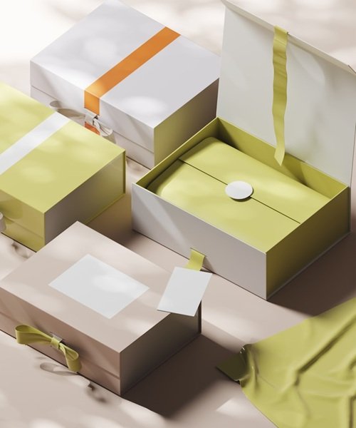 custom packaging solutions