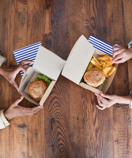 food packaging products